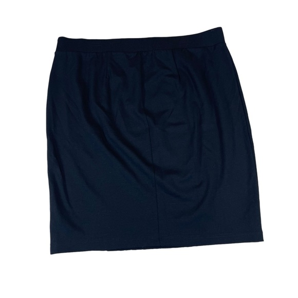 Torrid holiday sequins pencil skirt black women’s 2x stretch pull on - Picture 2 of 7